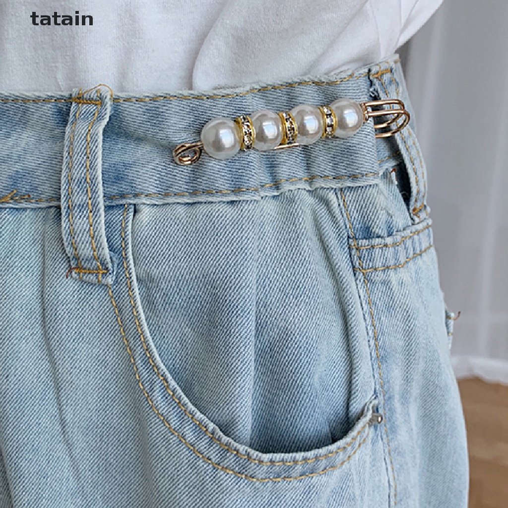 1 Ghim Cài Khăn Choàng / Thắt Lưng Chống Ánh Sáng Dành Cho Nữ