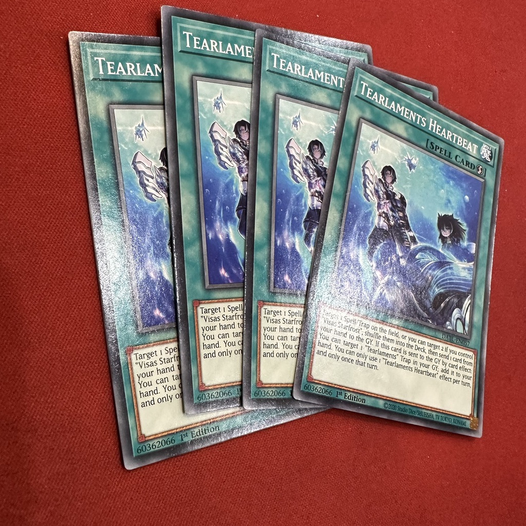 Tearlaments Heartbeat