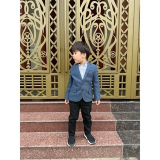 ÁO VEST HM AUTHENTIC
