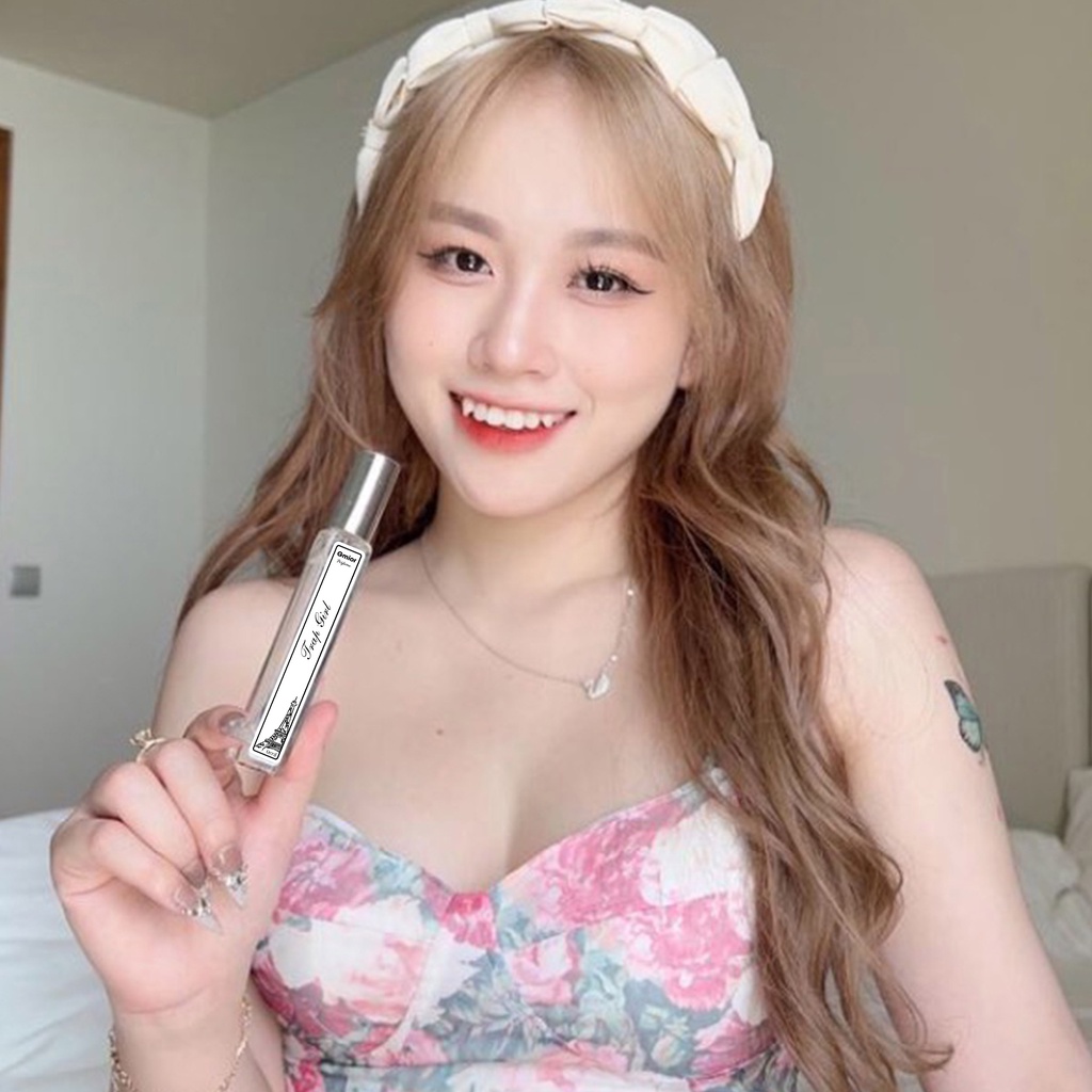 ✅  Tinh Dầu Nước Hoa Trap Girl Cá Tính, Ngọt Ngào, Gợi Cảm Lưu Hương 8 - 12 Tiếng Good Girl