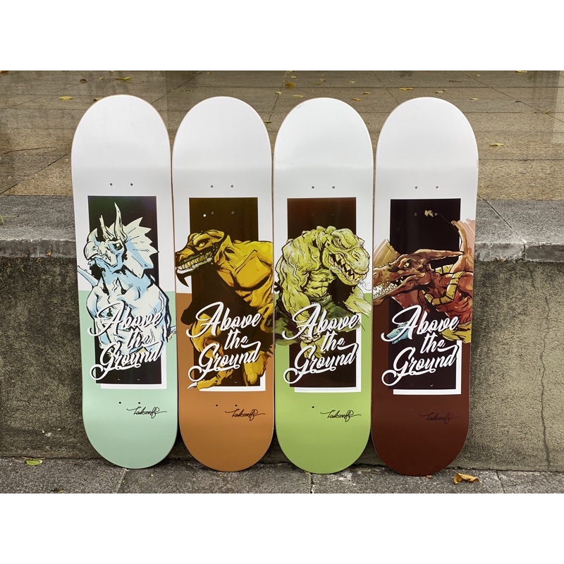 VÁN TRƯỢT TAKE OFF - TAKEOFF COMPLETE