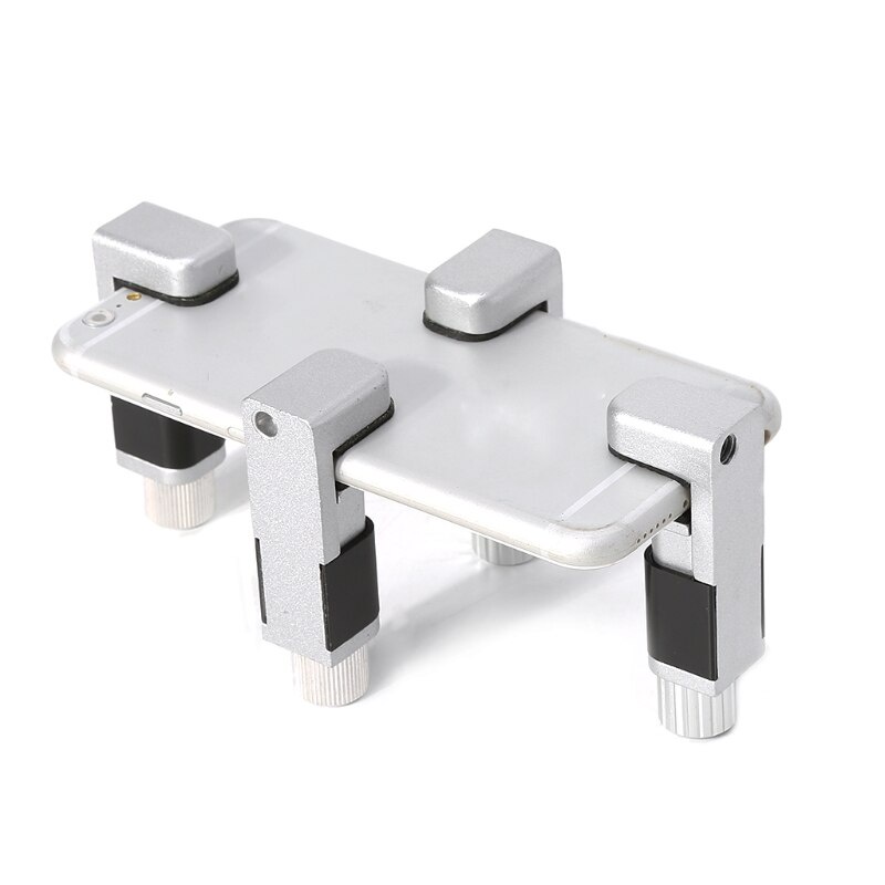 Dụng cụ cố định màn hình sau dán keo (2 loại)
