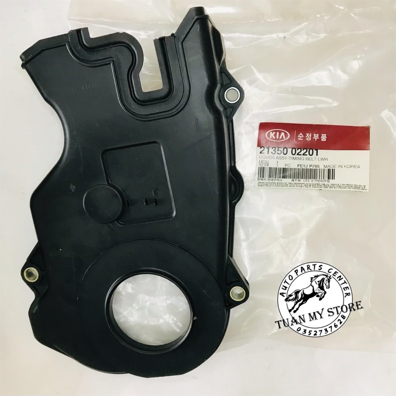 Nắp cam Morning-Getz