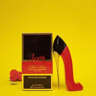 Nước hoa GoodGirl size 7ml-
