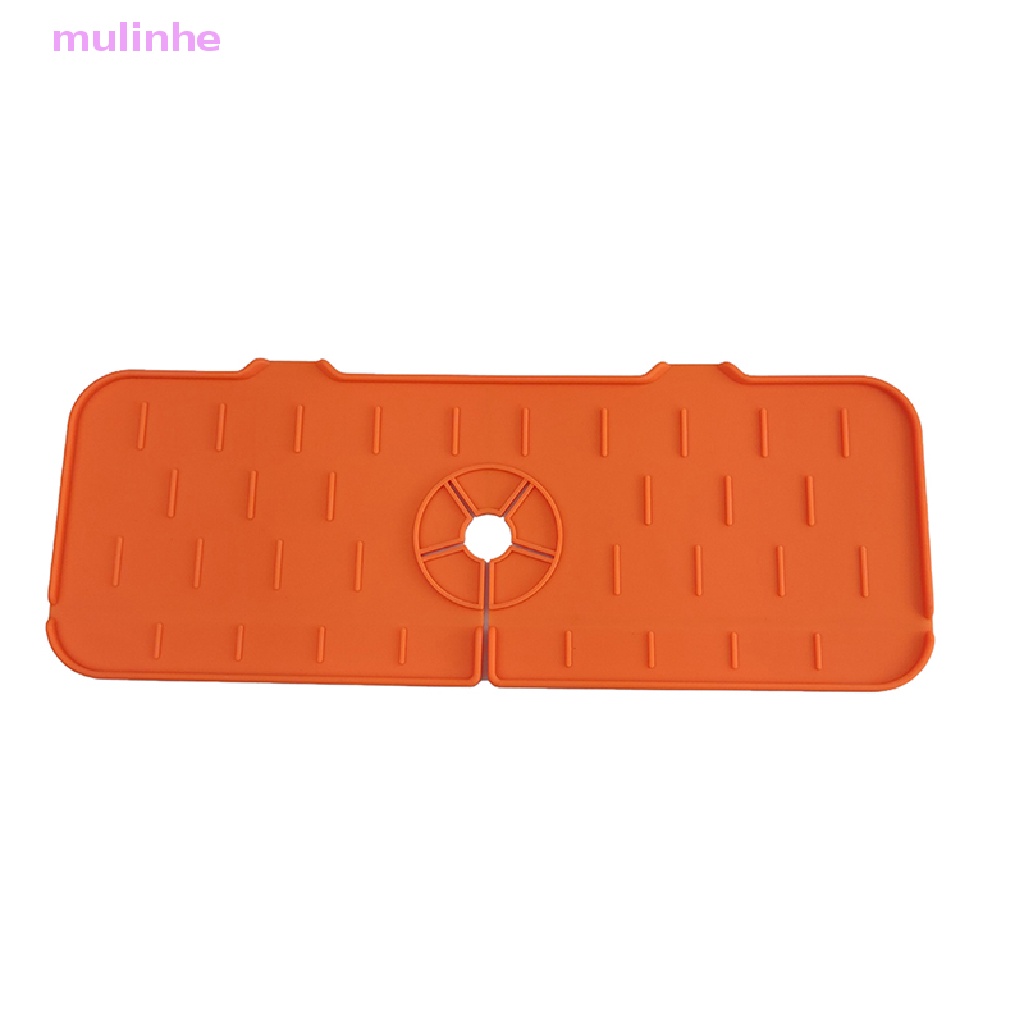 Miếng Silicon Gắn Vòi Nước Bồn Rửa Chén Chống Văng Nước Tiện Dụng