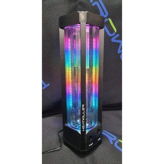 Tản nhiệt nước custum Tank + Top Heatkiller TUBE