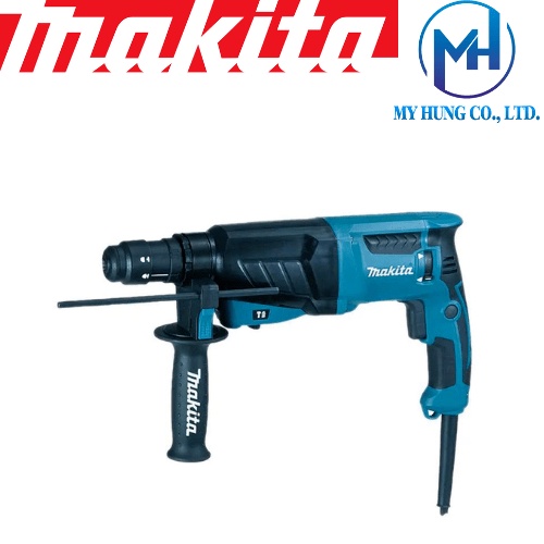 MÁY KHOAN BA CHỨC NĂNG MAKITA (CHUÔI GÀI SDS-PLUS//26MM) HR2630T
