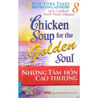 Sách- Chicken soup for the golden soul- Những tâm hồn cao thượng