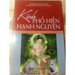 Kinh phổ hiền hạnh nguyện
