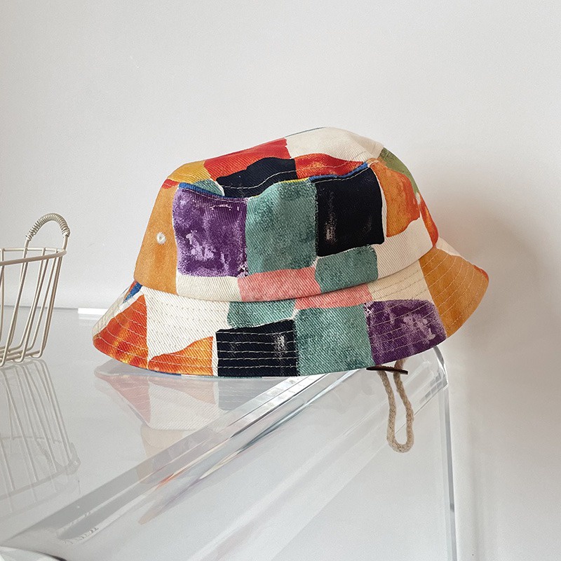 Mũ Lưỡi Trai Vải Cotton Che Nắng Thời Trang Bốn Mùa Dễ Thương Cho Bé