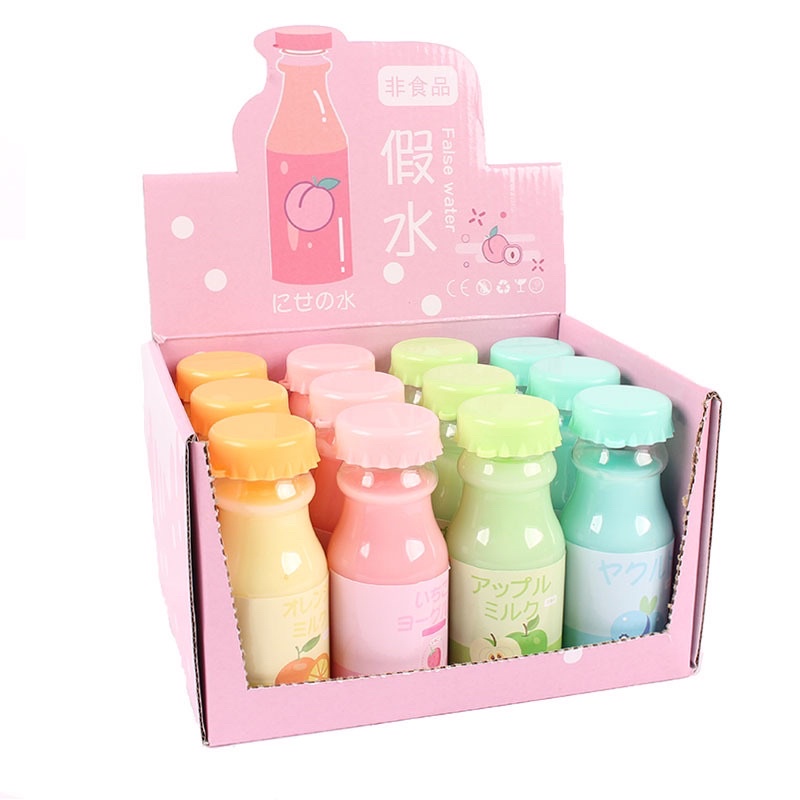 Slime basic slime sữa màu pastel cực xinh