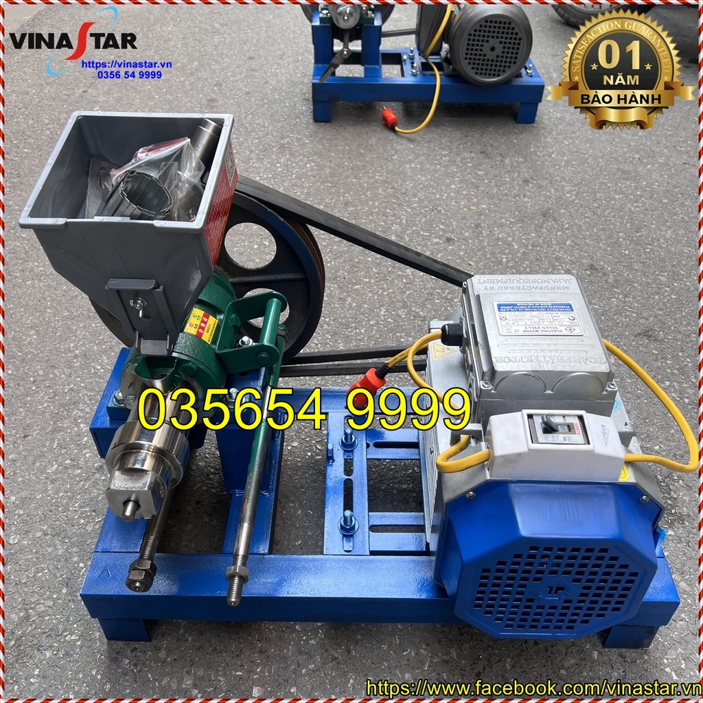 Máy làm bánh ống,máy nổ bỏng gạo