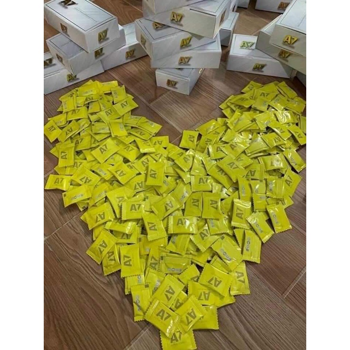 KẸO A7 ALPHA SEVEN