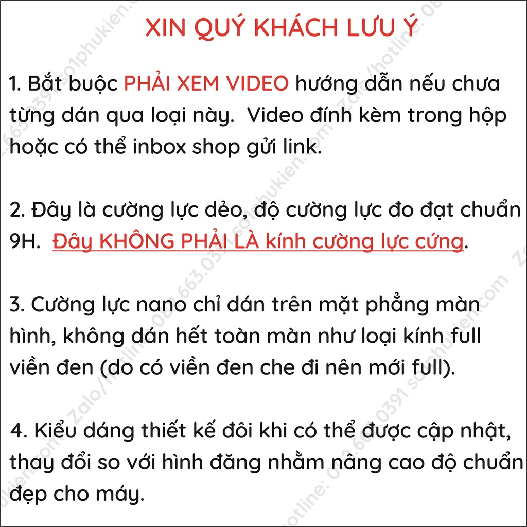 Dán cường lực màn hình cho máy scan hàng hóa Seuic Autoid Q9 và dòng máy khác chuẩn cường lực 9H