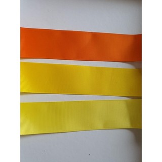 Ruy băng gân mềm 4cm