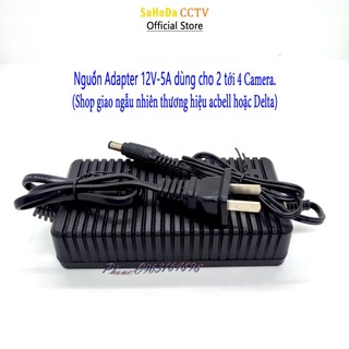 Nguồn adapter camera 12V 2A đến 5A