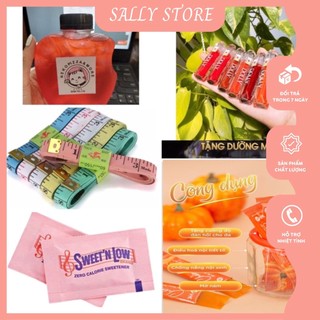 Quà tặng khi mua hàng - tri ân khách hàng của sally shop
