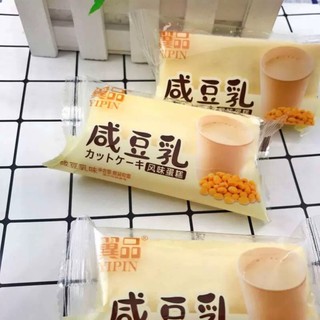 Bánh Bông Lan Đậu Nành Yipin Thơm Ngon