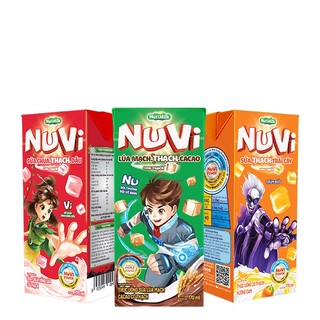 Thùng 48 hộp 170ml sữa thạch nuvi