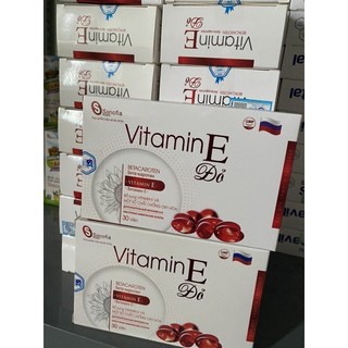 Vitamin E đỏ