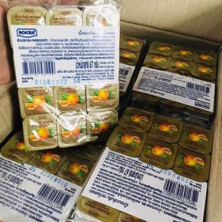 Kẹo cam Vitamin C Thái Lan