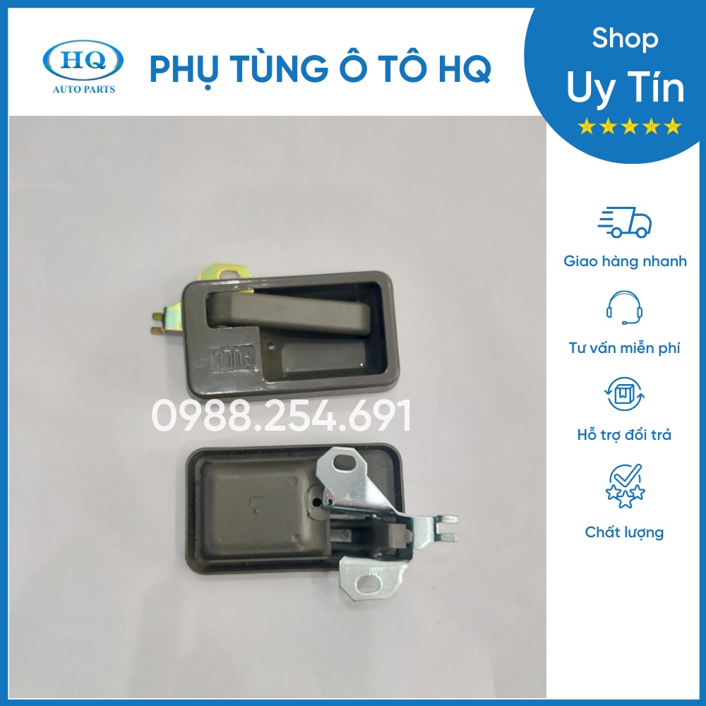 Tay mở cửa trong Suzuki 500kg, Suzuki 7 chỗ