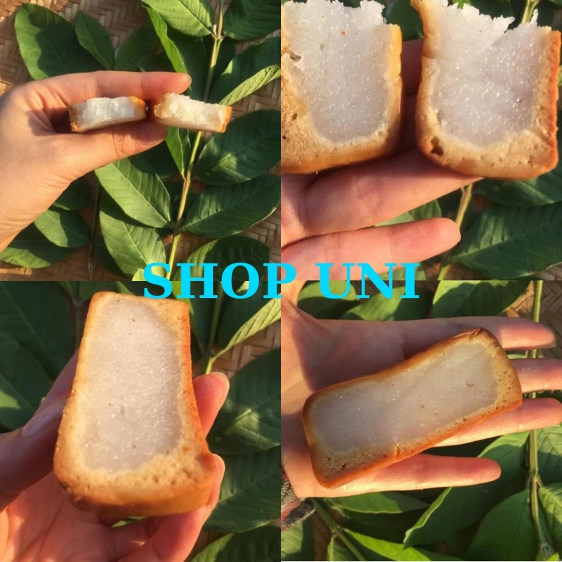 Bánh dừa xà lam nướng giá sỉ siêu rẻ siêu ngon Miền Tây