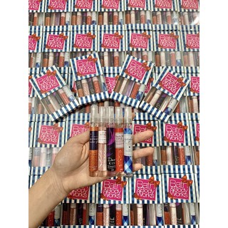( Chính Hãng) Set 5 mini Body Mist Bath & Body Works 10ml
