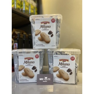 BÁNH MILANO DARK CHOCOlATE (630g)