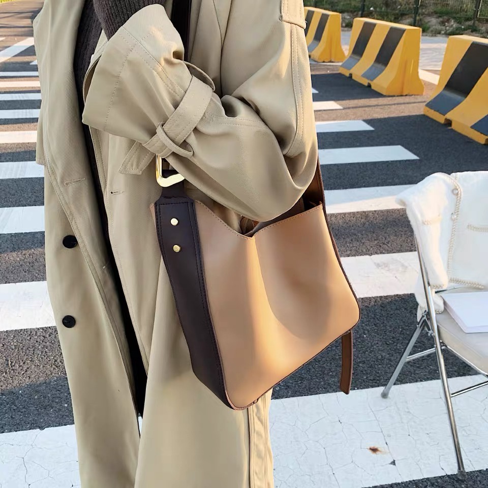 Faya - Túi xách đeo chéo đi học da mềm bigsize trẻ trung M162