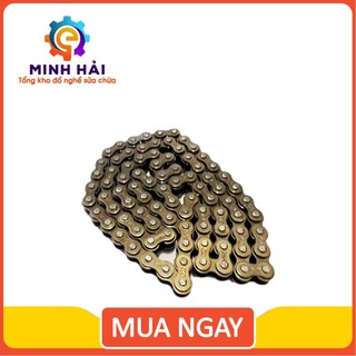 Sên cam, sên đề did chính hãng 120 mắt, dành cho các loại xe số, xe 62- 84-88-90 - đồ nghề minh hải
