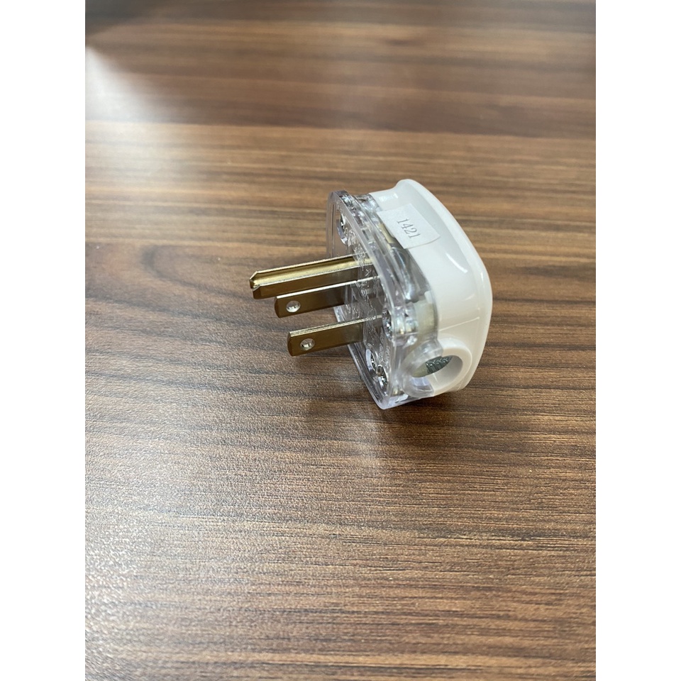 Phích cắm 3 chấu Schneider 16A S-Flexi U418T_WE