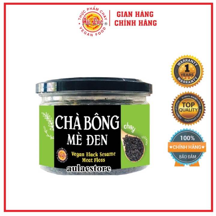 Chà Bông Mè Đen Chay Âu Lạc