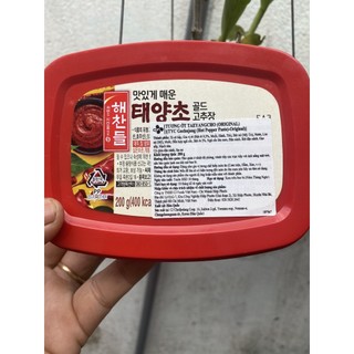 Tương ớt taeyangcho  170g