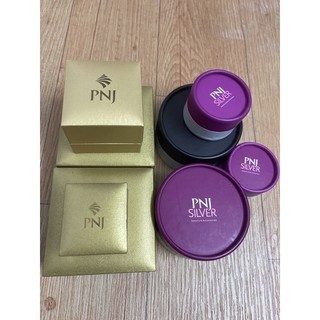 Thanh lý, pass hộp PNJ cũ giá rẻ