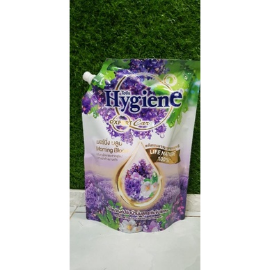 Nước xả vải hygiene thái lan 1300/1150ml được chọn màu