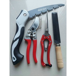 Combo bộ dụng cụ chăm sóc cây cảnh, bonsai