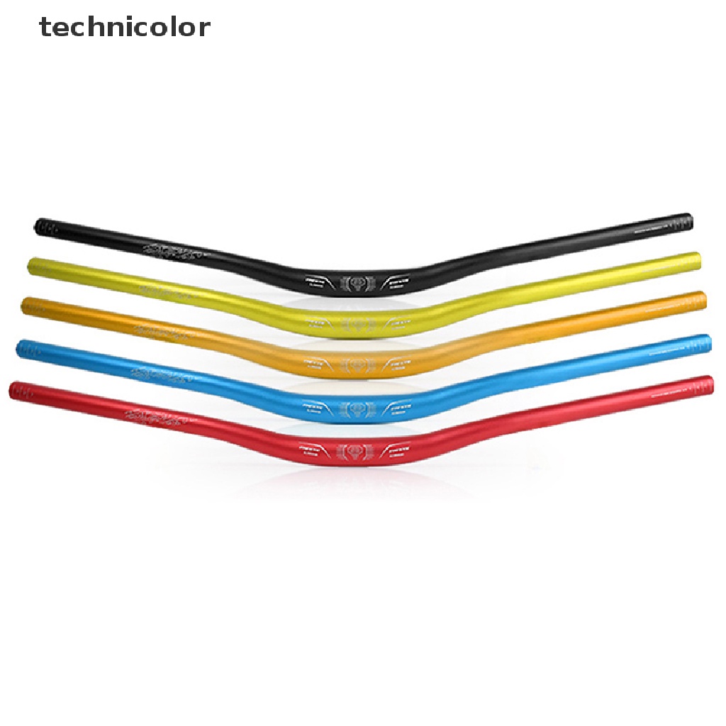 Tay Lái Xe Đạp Địa Hình 720mm Bằng Hợp Kim Nhôm Nhiều Màu