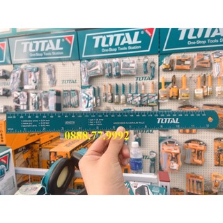 Thước nhôm 30cm total tmt633002