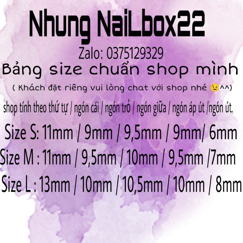 Combo 4 Bộ Nail Thiết Kế Đỏ Cho Tết Tặng Keo + Dũa