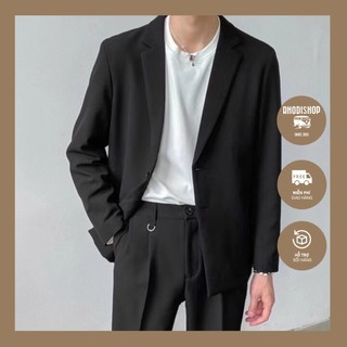 Set blazer nam a100 - quần âu k100 rhodishop