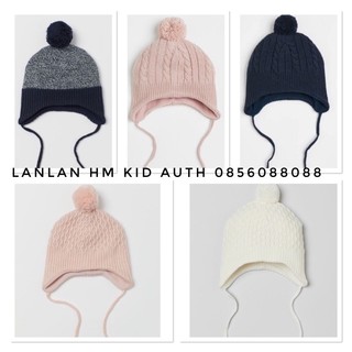 mũ len hm auth