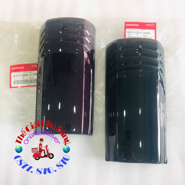 Mặt nạ Dream lùn zin Honda Thái Lan ( Dr lùn ) - 64310-GN5-730ZA/ 64310-GN5-730ZE