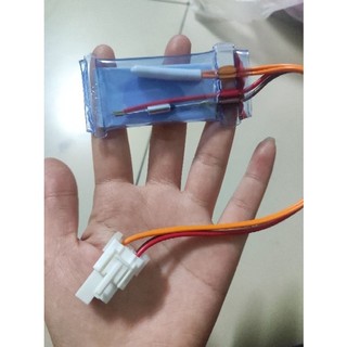 sensor tủ lạnh LG inverter