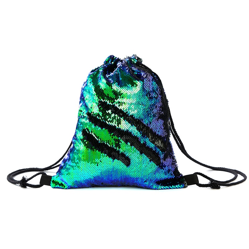 Túi rút kim sa lấp lánh tiện ích chống thấm nước dùng đi bơi hay dã ngoại du lịch BEE GEE 24234