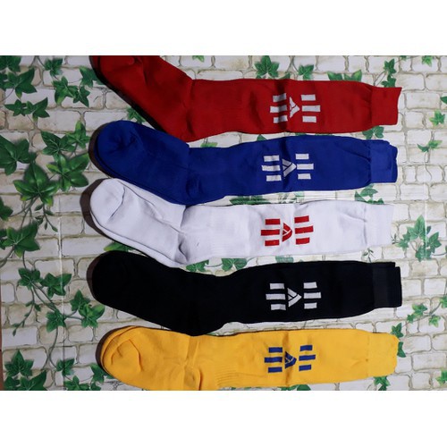 Tất đá bóng ⭐️7 màu ⭐️ siêu co giãn ⭐️ chống trơn trượt