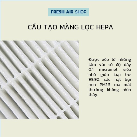 Màng Lọc Hepa SHARP FZ-F30HFE, KC-F30EV, FP-J30E-A/B, FP-F30E, KC-F30, FP-GM30E, FP-JM30V, KC-30K, FU-A28EV-W, KC 30T5. | BigBuy360 - bigbuy360.vn