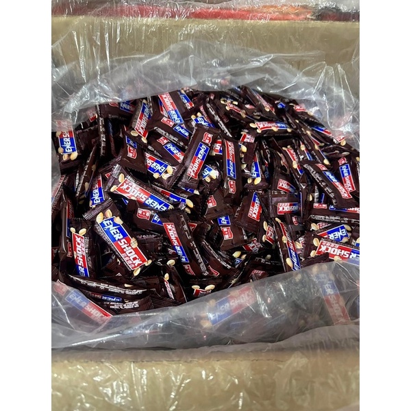 Kẹo socola cacao mạch nha túi 80 thanh