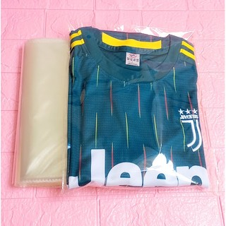500g Túi Opp dán mép 26x37cm (+ 0cm) - Túi nilon băng keo dán miệng