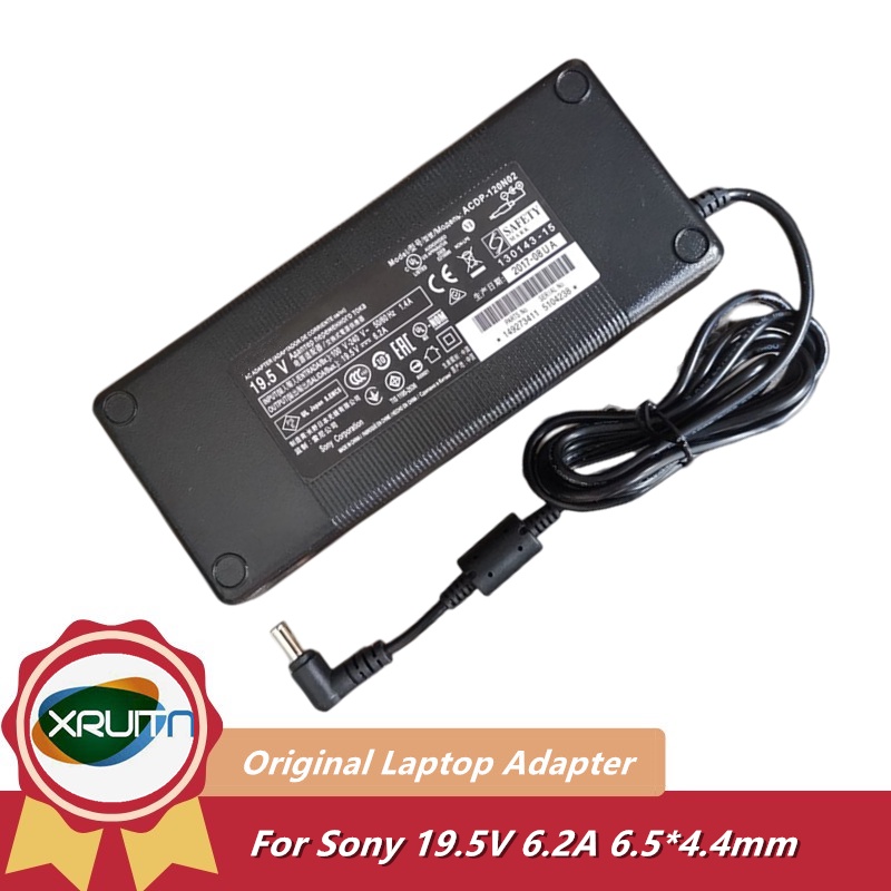 Nguồn Điện 19.5V 6.2A 120W AC Adapter Cho Sony Bravia 50 55 '60 SMART TV, KD43X720E TV XBR43X800E AC